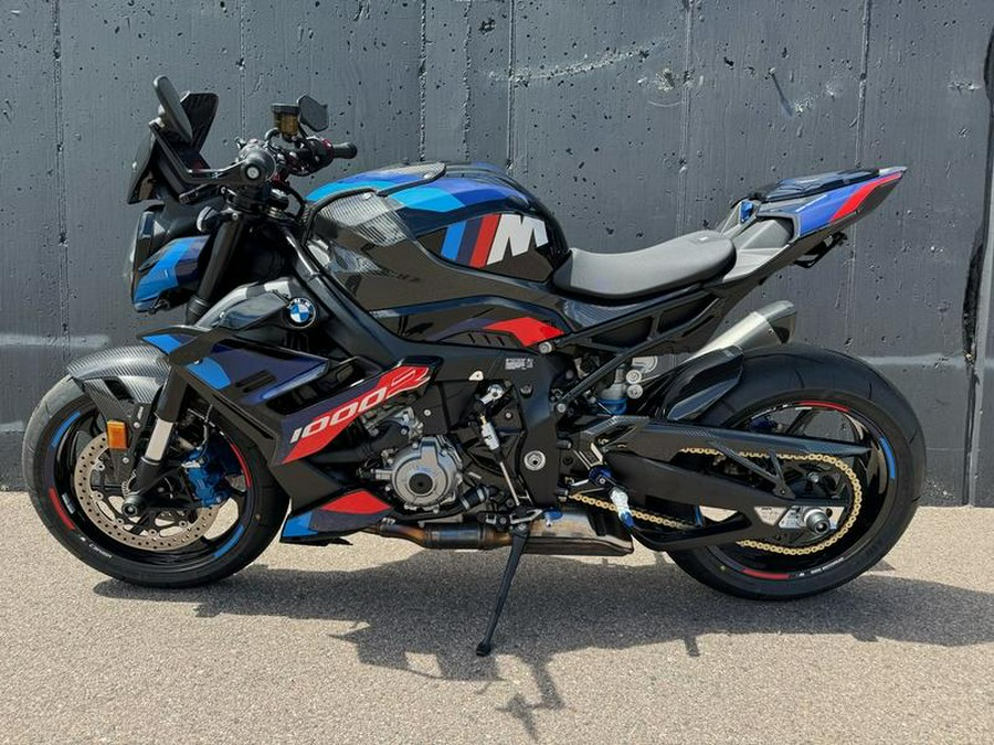 2024 BMW M 1000 R Blackstorm Metallic/M Motorsport