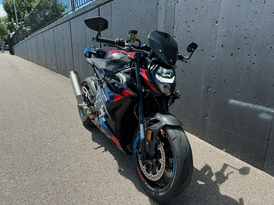 2024 BMW M 1000 R Blackstorm Metallic/M Motorsport