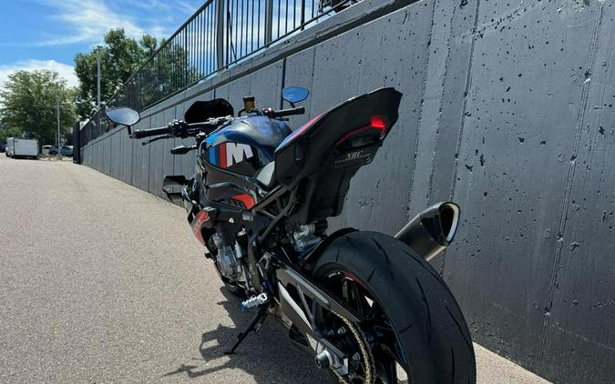 2024 BMW M 1000 R Blackstorm Metallic/M Motorsport