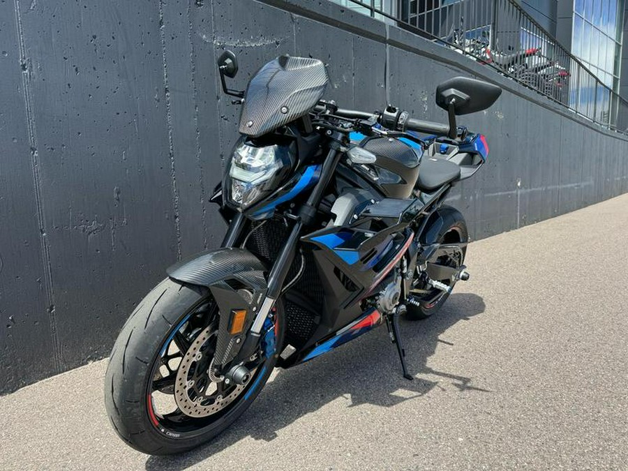 2024 BMW M 1000 R Blackstorm Metallic/M Motorsport