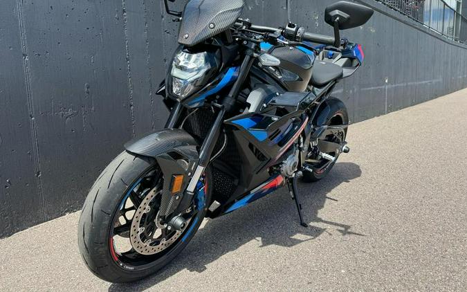 2024 BMW M 1000 R Blackstorm Metallic/M Motorsport