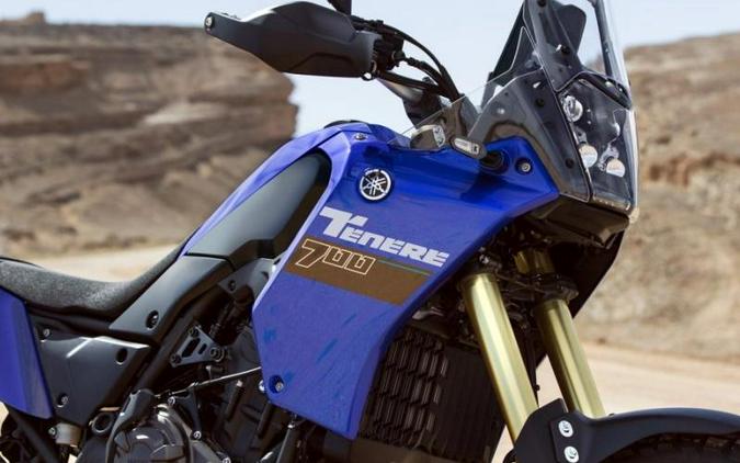 2024 Yamaha Tenere 700