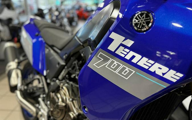 2024 Yamaha Tenere 700