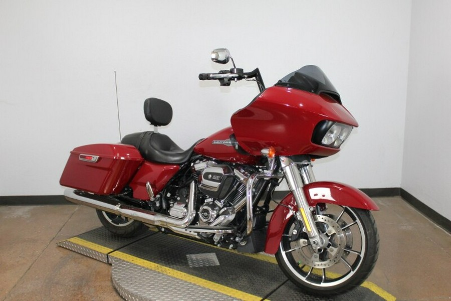 Harley-Davidson Road Glide 2021 FLTRX 610091B BILLIARD RED