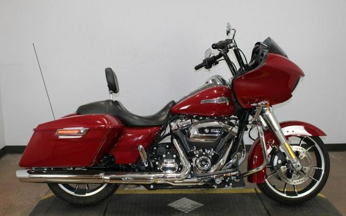 Harley-Davidson Road Glide 2021 FLTRX 610091B BILLIARD RED