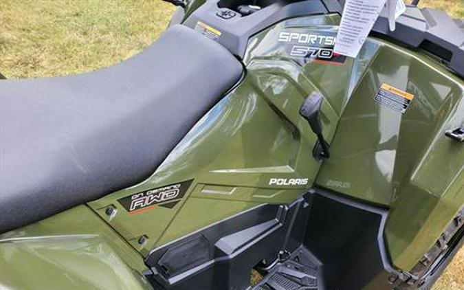 2024 Polaris Sportsman 570 EPS