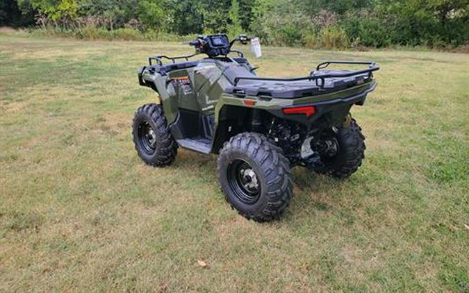 2024 Polaris Sportsman 570 EPS