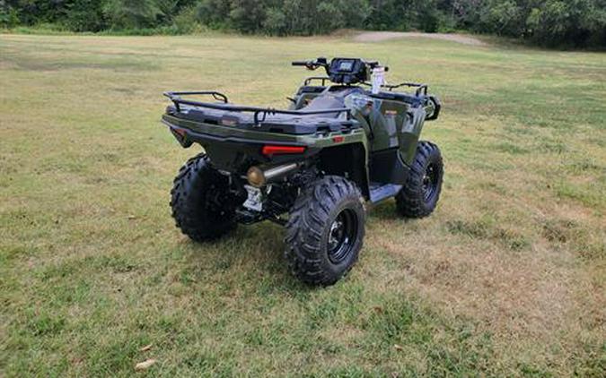 2024 Polaris Sportsman 570 EPS