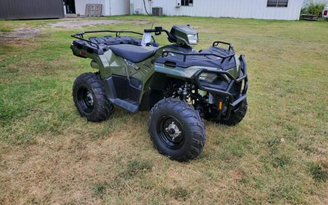 2024 Polaris Sportsman 570 EPS