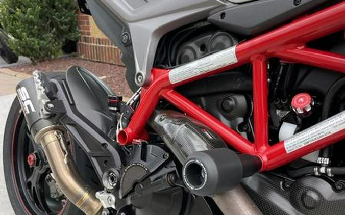 2018 Ducati Hypermotard 939 SP