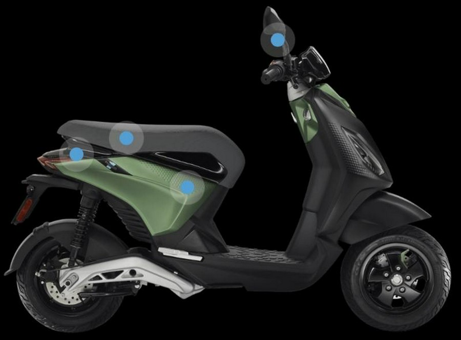 2025 Piaggio Piaggio 1 Active