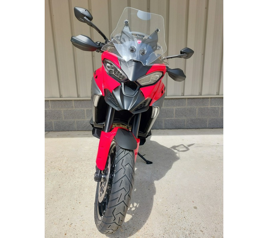 2025 DUCATI Multistrada V4