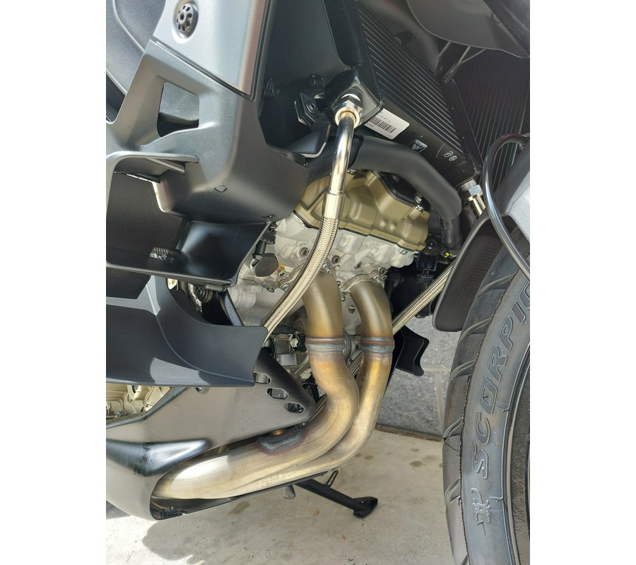 2025 DUCATI Multistrada V4