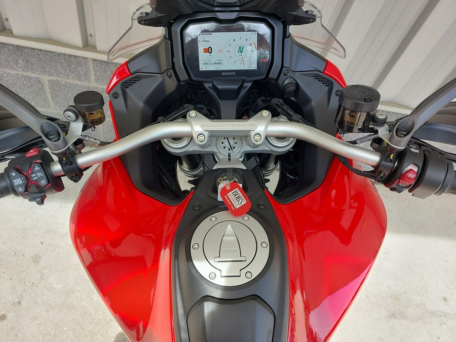2025 DUCATI Multistrada V4