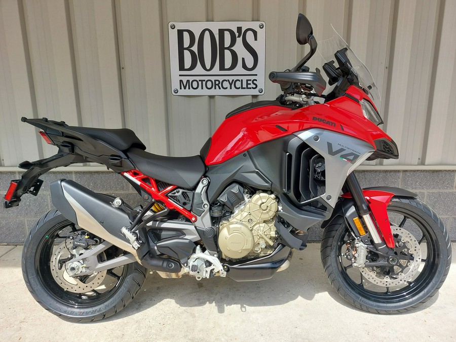 2025 DUCATI Multistrada V4