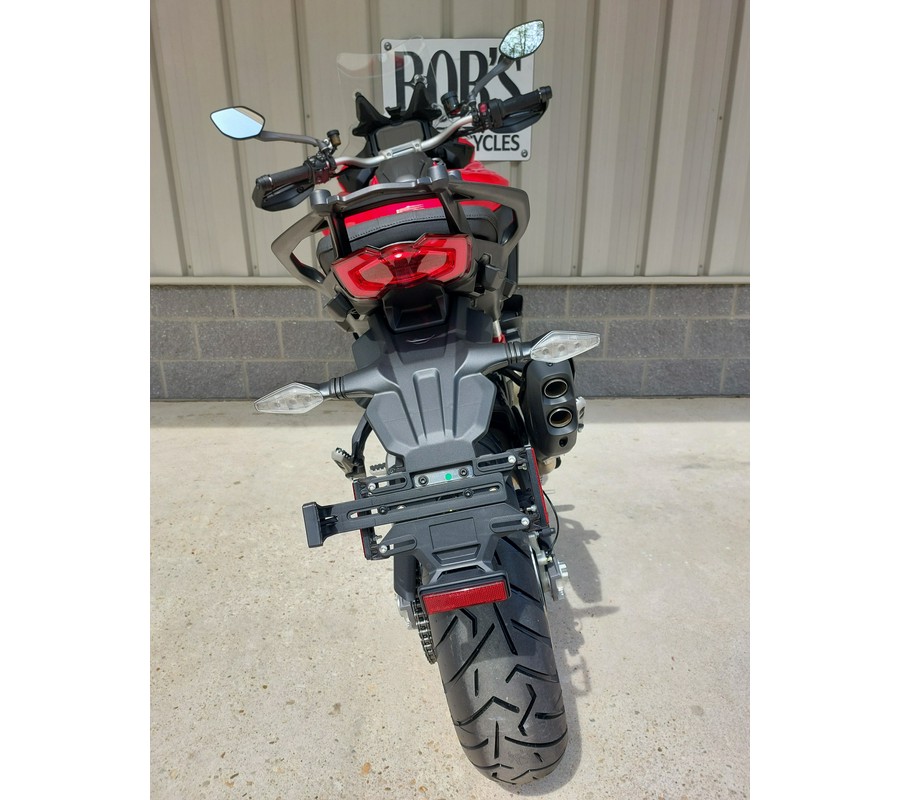 2025 DUCATI Multistrada V4