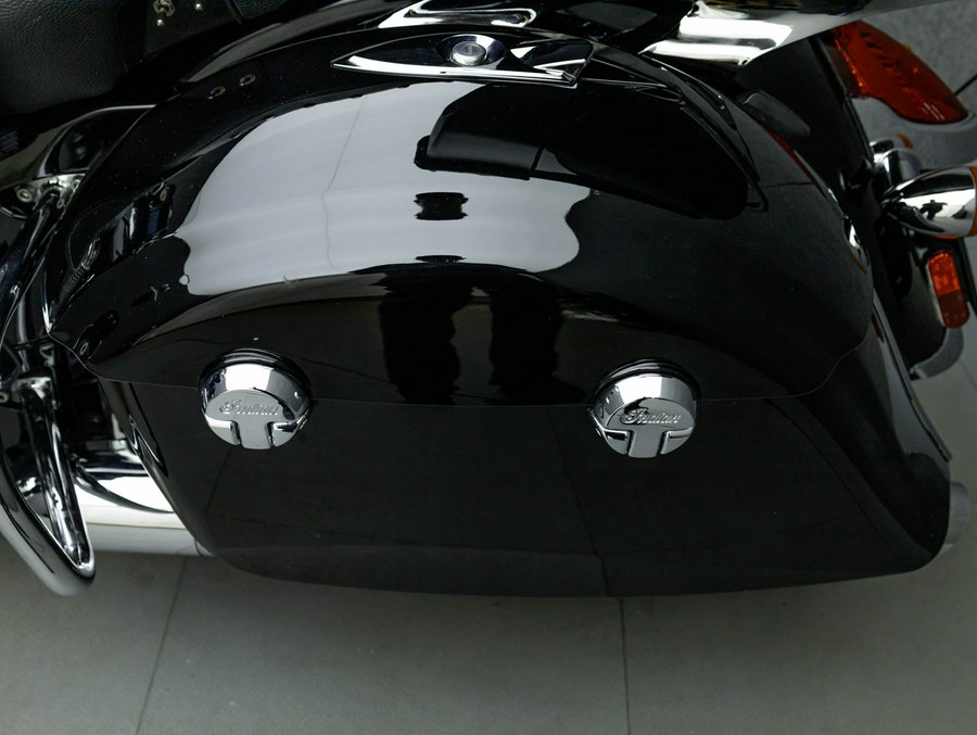 2017 INDIAN ROADMASTER W/ABS