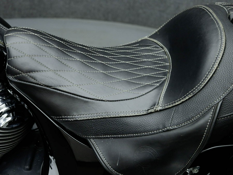 2017 INDIAN ROADMASTER W/ABS