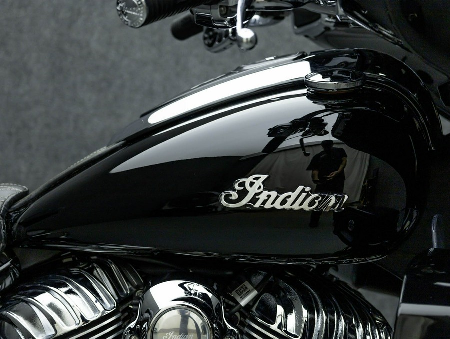 2017 INDIAN ROADMASTER W/ABS