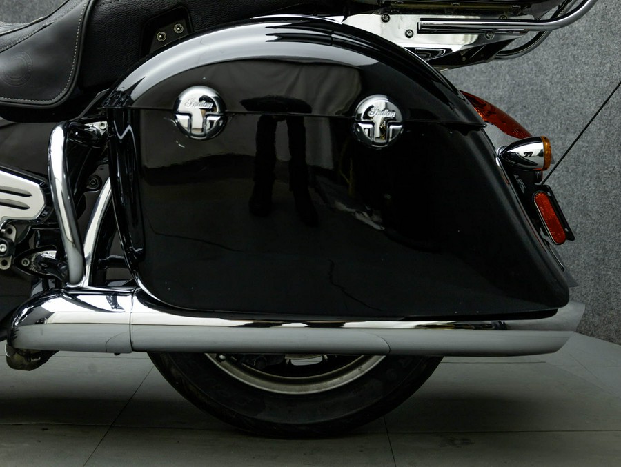 2017 INDIAN ROADMASTER W/ABS