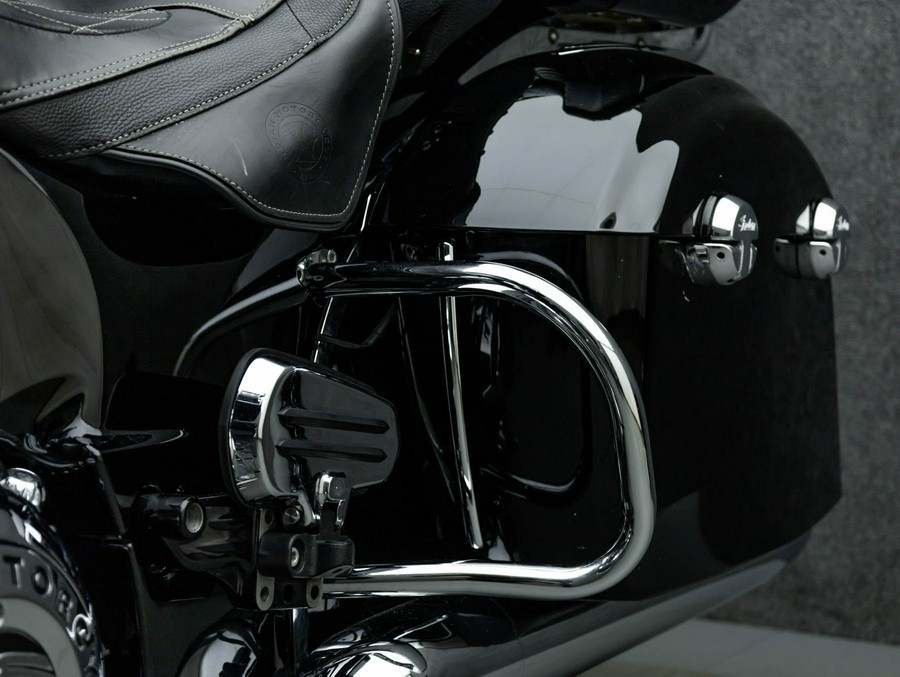 2017 INDIAN ROADMASTER W/ABS