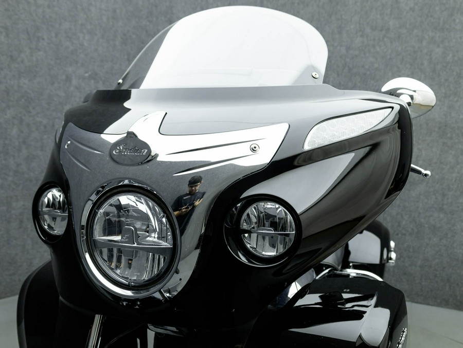 2017 INDIAN ROADMASTER W/ABS