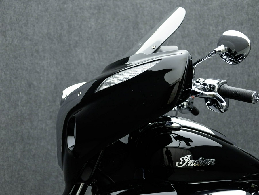 2017 INDIAN ROADMASTER W/ABS