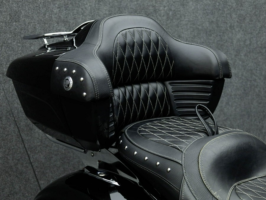 2017 INDIAN ROADMASTER W/ABS