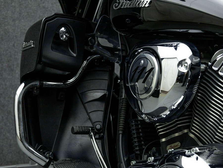 2017 INDIAN ROADMASTER W/ABS