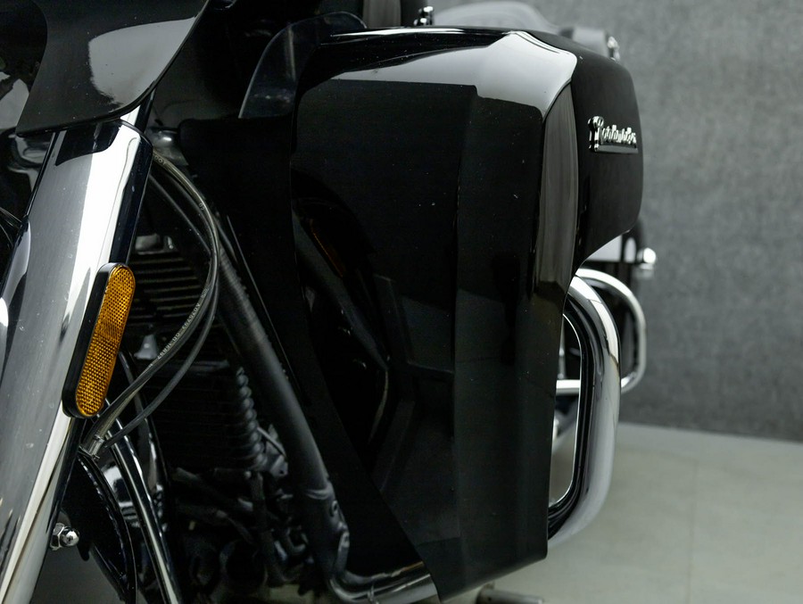 2017 INDIAN ROADMASTER W/ABS