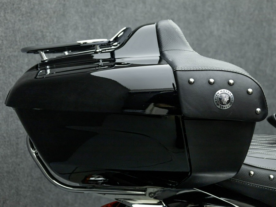 2017 INDIAN ROADMASTER W/ABS