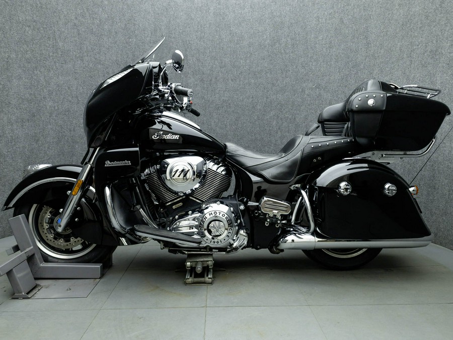 2017 INDIAN ROADMASTER W/ABS