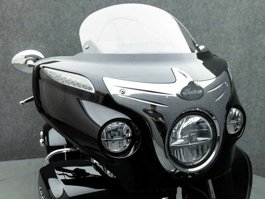 2017 INDIAN ROADMASTER W/ABS