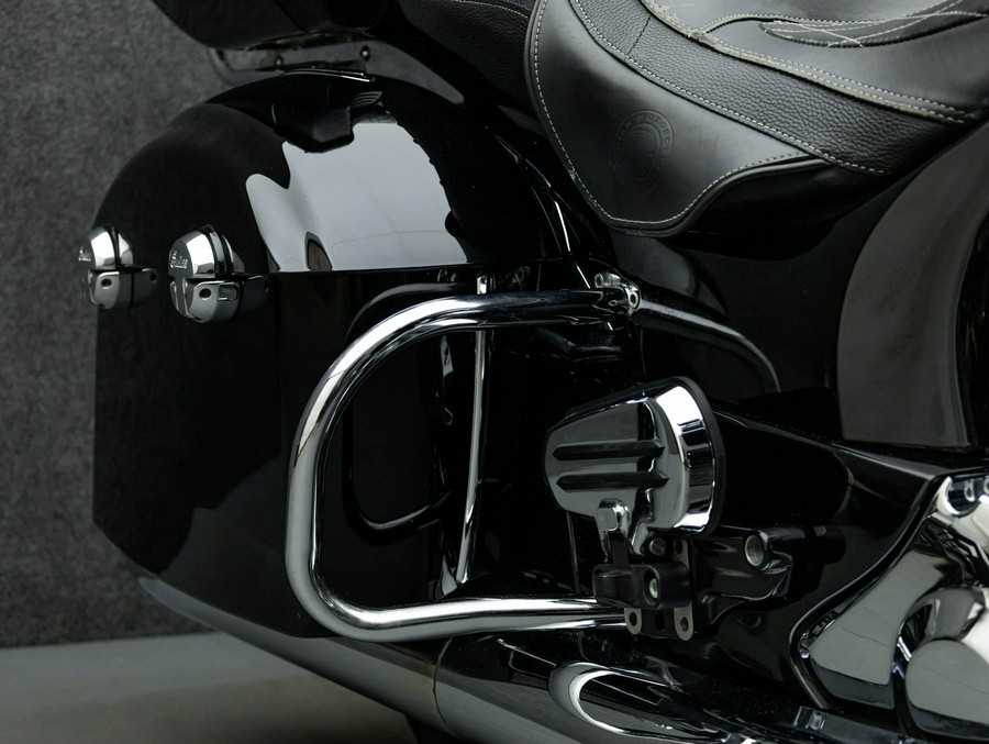 2017 INDIAN ROADMASTER W/ABS