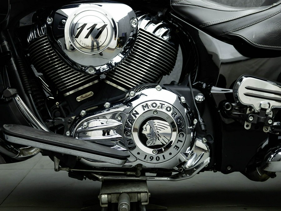 2017 INDIAN ROADMASTER W/ABS