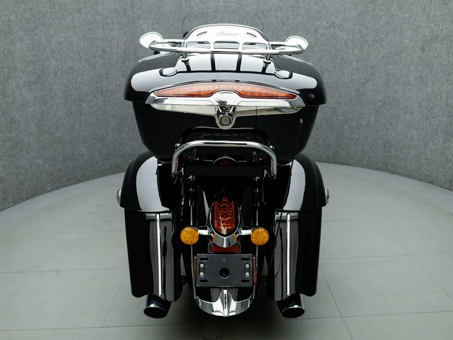 2017 INDIAN ROADMASTER W/ABS