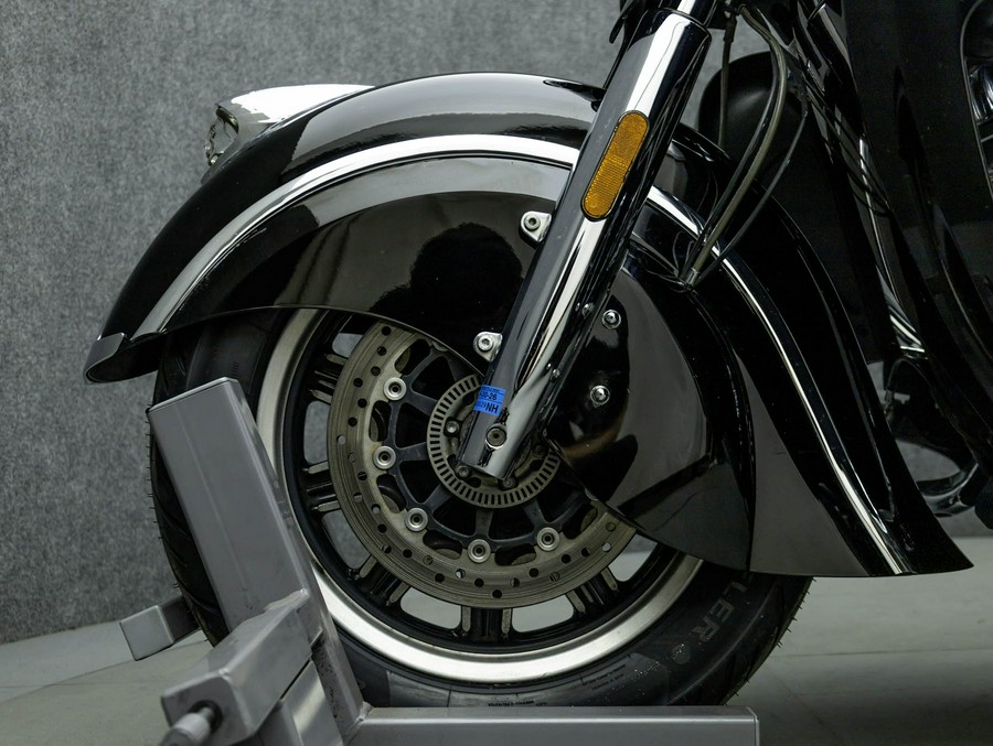 2017 INDIAN ROADMASTER W/ABS