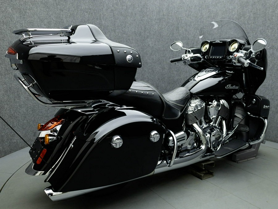 2017 INDIAN ROADMASTER W/ABS