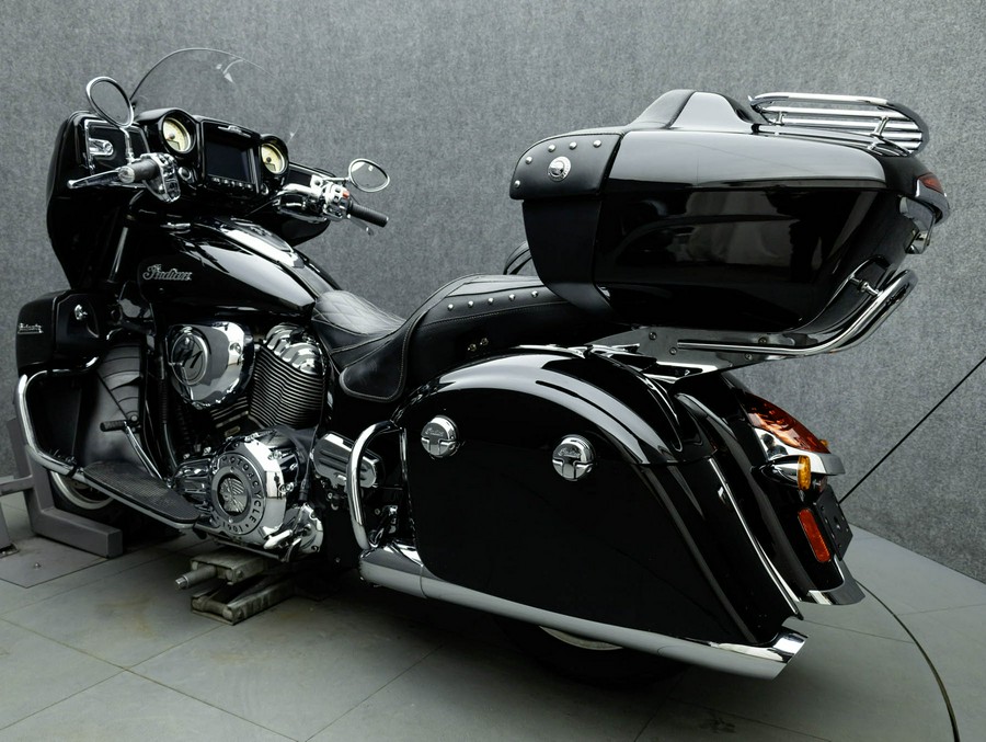 2017 INDIAN ROADMASTER W/ABS