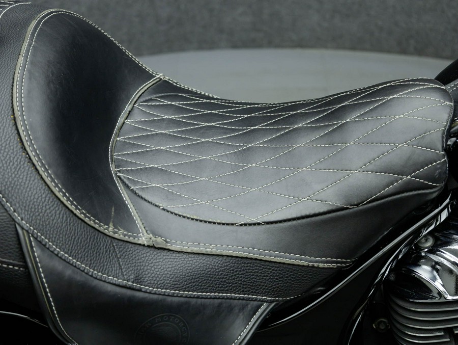 2017 INDIAN ROADMASTER W/ABS