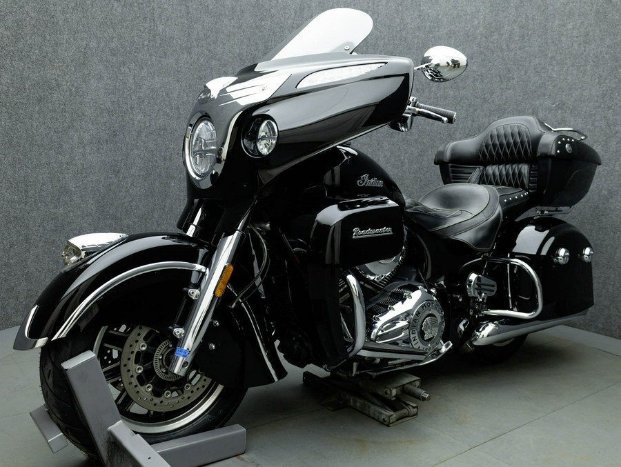 2017 INDIAN ROADMASTER W/ABS