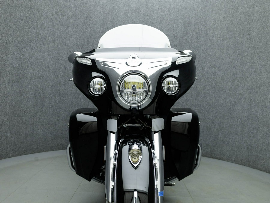 2017 INDIAN ROADMASTER W/ABS