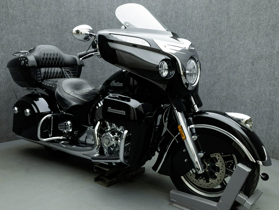 2017 INDIAN ROADMASTER W/ABS