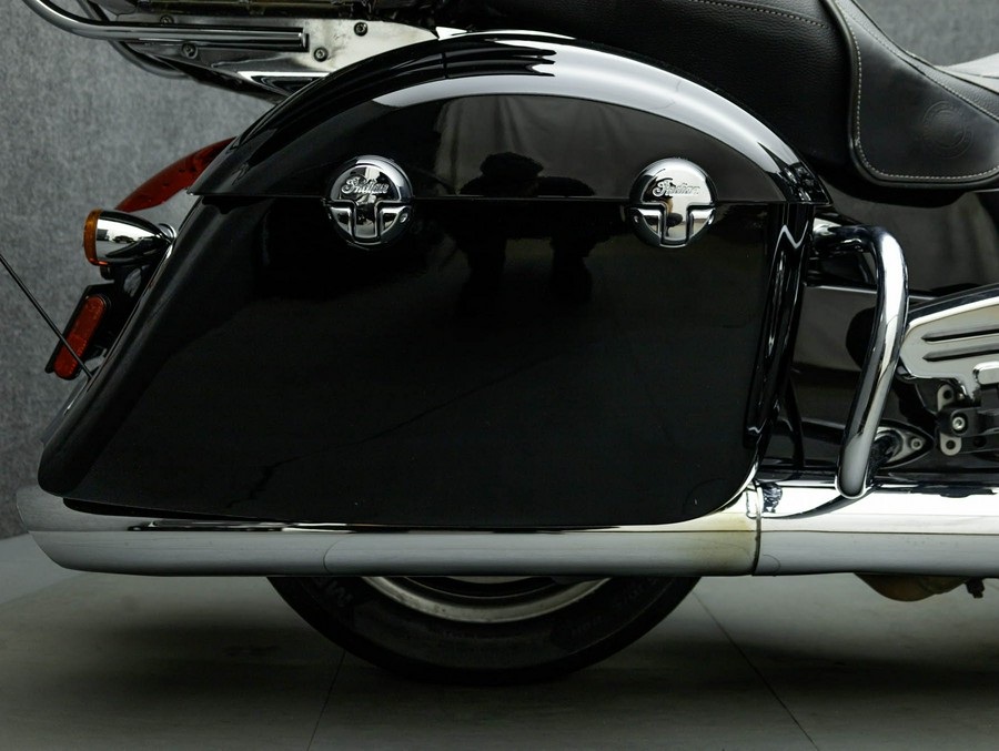 2017 INDIAN ROADMASTER W/ABS