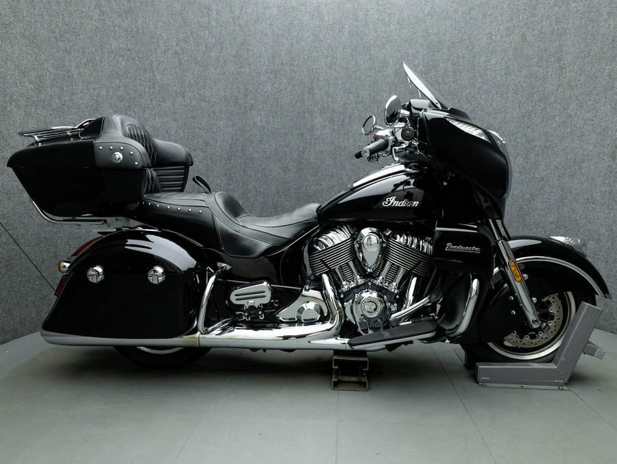 2017 INDIAN ROADMASTER W/ABS