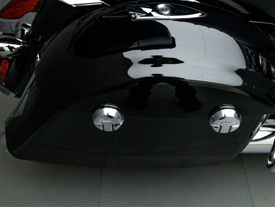 2017 INDIAN ROADMASTER W/ABS