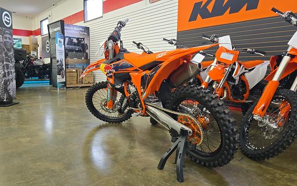 2025 SX 250 F FACTORY EDITION - KTM