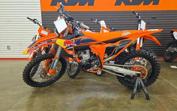 2025 SX 250 F FACTORY EDITION - KTM