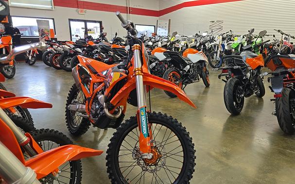 2025 SX 250 F FACTORY EDITION - KTM