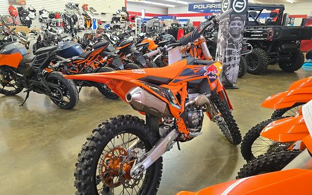 2025 SX 250 F FACTORY EDITION - KTM
